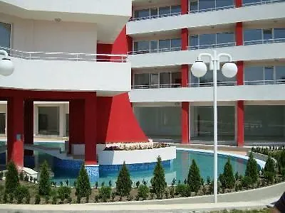 Apartmán Sun And Love Kranevo
